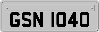 GSN1040