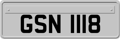 GSN1118