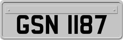 GSN1187