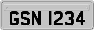 GSN1234