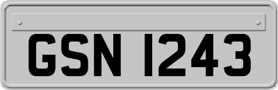 GSN1243