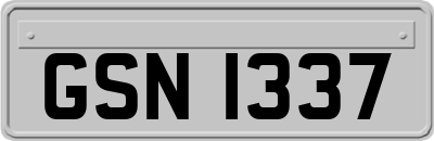 GSN1337