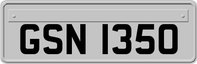 GSN1350