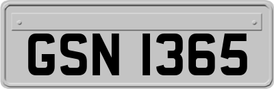 GSN1365