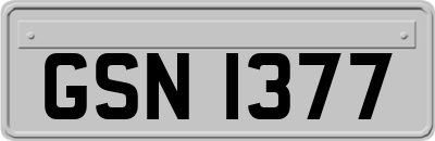 GSN1377