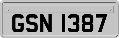 GSN1387