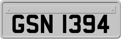 GSN1394