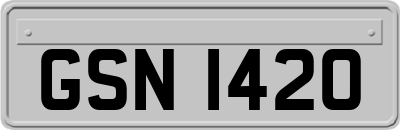 GSN1420