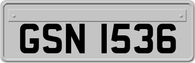 GSN1536