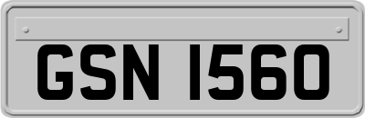 GSN1560