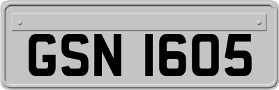 GSN1605