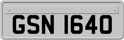 GSN1640