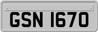 GSN1670