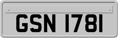 GSN1781