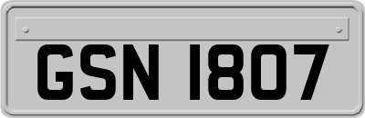 GSN1807