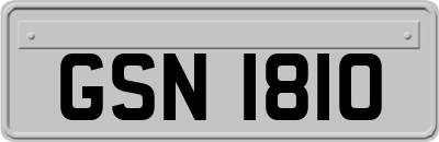 GSN1810