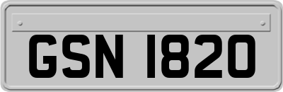 GSN1820