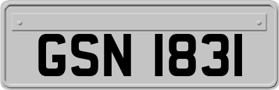 GSN1831
