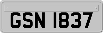 GSN1837