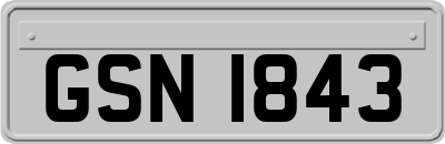 GSN1843
