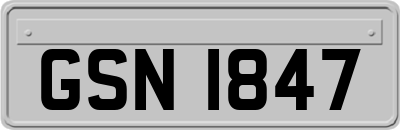 GSN1847
