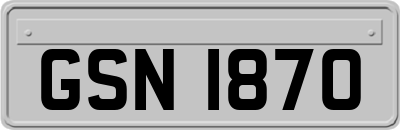 GSN1870