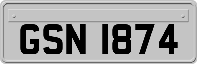 GSN1874
