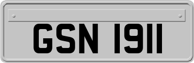 GSN1911