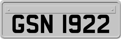 GSN1922