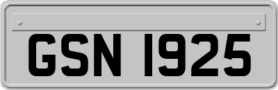GSN1925