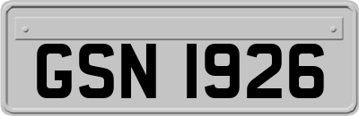 GSN1926