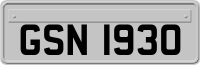GSN1930