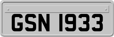 GSN1933