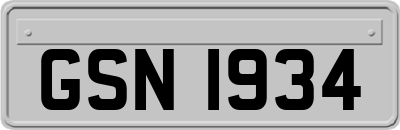 GSN1934