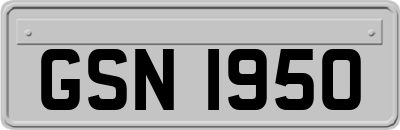 GSN1950