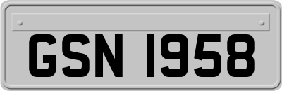 GSN1958