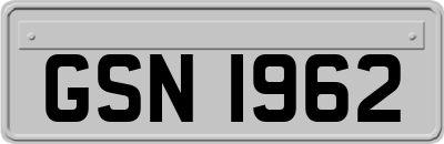 GSN1962