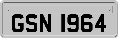 GSN1964