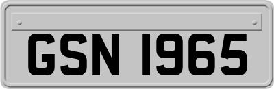 GSN1965