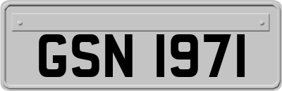 GSN1971