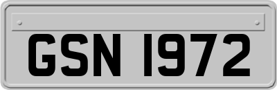 GSN1972