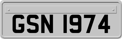 GSN1974