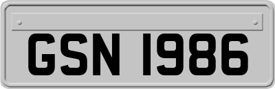 GSN1986