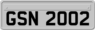 GSN2002
