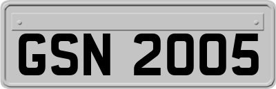 GSN2005