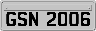 GSN2006