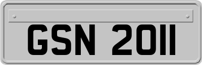 GSN2011