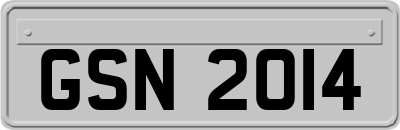 GSN2014