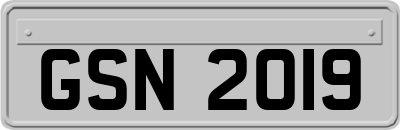 GSN2019