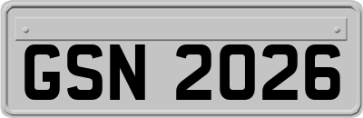 GSN2026